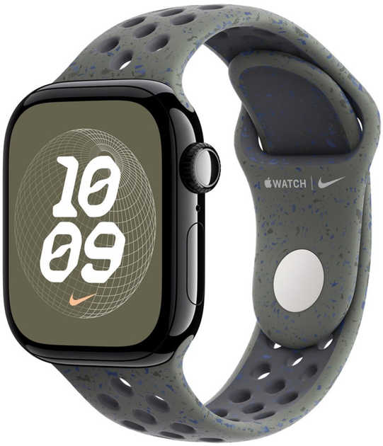 Pasek Apple Nike Sport Band do Apple Watch 40mm S/M Cargo Khaki (MC2G4) - obraz 1