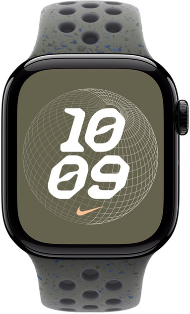 Ремінець Apple Nike Sport Band для Apple Watch 40mm S/M Cargo Khaki (MC2G4) - зображення 2