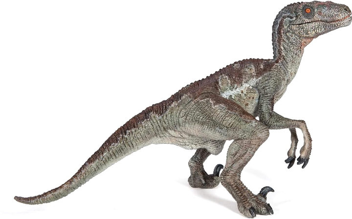 Figurka Papo Velociraptor 9 cm (3465000550233) - obraz 1