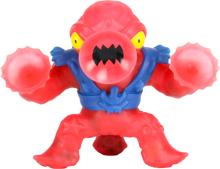 Постачальник: Місто: КиївФігурка TM Toys Goo Jit Zu Deep Goo Sea Hero Pack Squidor 11 см (0630996425664) - зображення 2