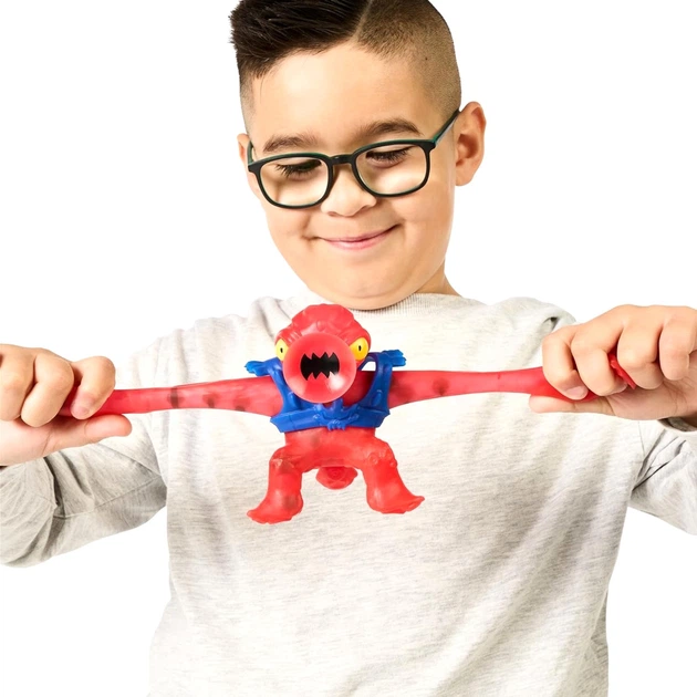 Figurka Moose Goo Jit Zu Deep Goo Sea Hero Pack Squidor 11 cm (0630996425664) - obraz 4