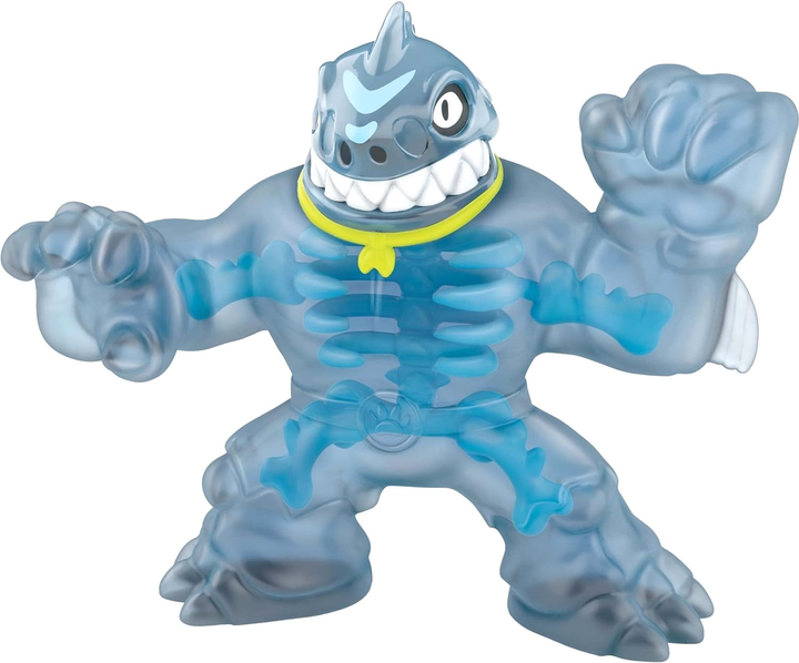Zestaw figurek Moose Goo Jit Zu Dino X-Ray Thrash vs Verapz (0630996411926) - obraz 3
