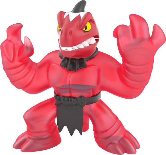 Zestaw figurek Moose Goo Jit Zu Dino X-Ray Thrash vs Verapz (0630996411926) - obraz 4