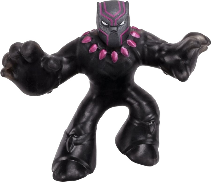 Фігурка TM Toys Goo Jit Marvel Goo Shifters Black Panther 12 см (0630996425800) - зображення 2