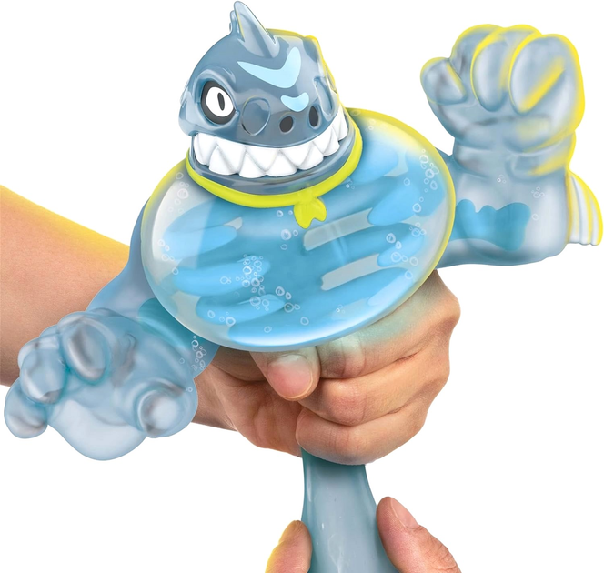 Zestaw figurek Moose Goo Jit Zu Dino X-Ray Thrash vs Verapz (0630996411926) - obraz 5