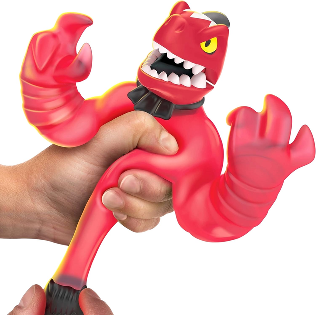 Zestaw figurek Moose Goo Jit Zu Dino X-Ray Thrash vs Verapz (0630996411926) - obraz 6