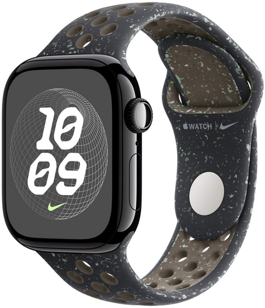 Ремінець Apple Nike Sport Band для Apple Watch 40mm M/L Midnight Sky (MC2A4) - зображення 1