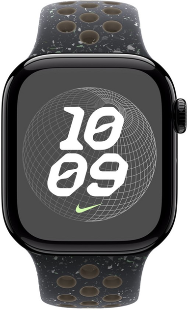 Ремінець Apple Nike Sport Band для Apple Watch 40mm S/M Midnight Sky (MC1X4) - зображення 2