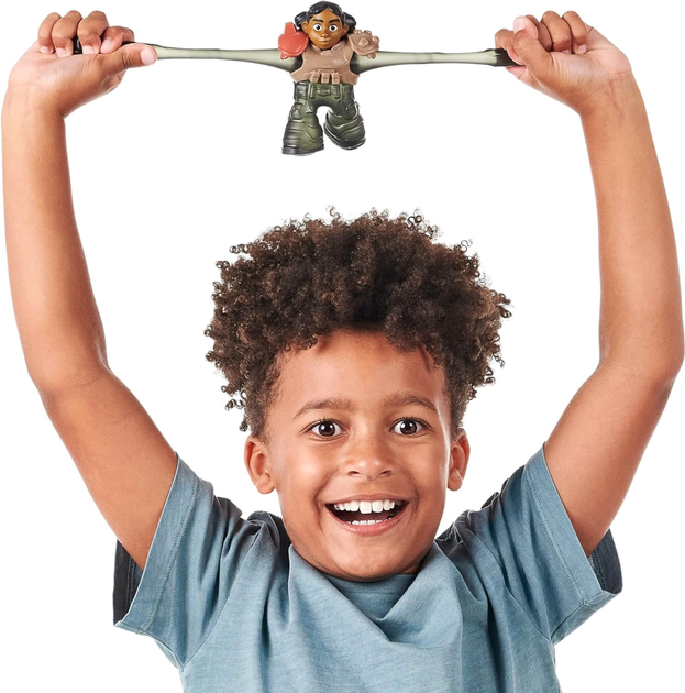 Фігурка Moose Goo Jit Zu Lightyear Izzy 12 см (0630996414798) - зображення 4