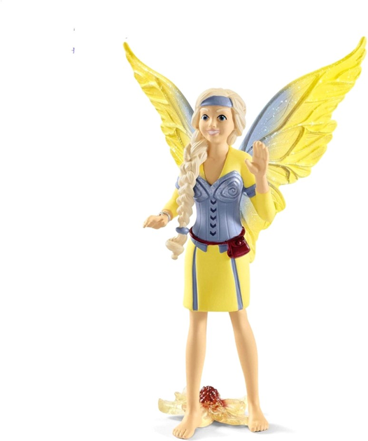 Zestaw figurek Schleich Elfka Sera i Elf Jaro 2 szt (4055744030154) - obraz 4