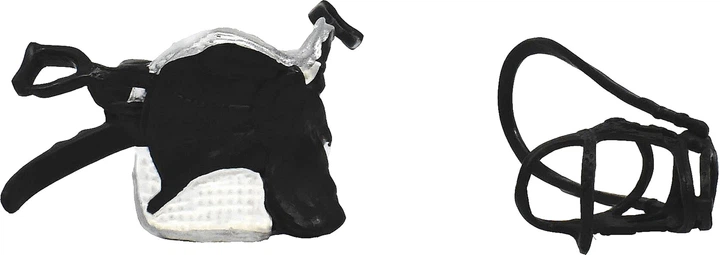 Figurka Schleich Horse Club Koń Fryzyjski 9.5 cm (4055744030048) - obraz 3