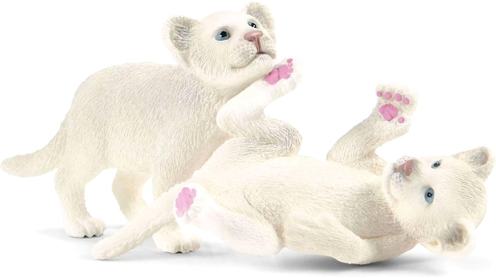 Набір фігурок Schleich Левиця з дитинчатами 3 шт (4059433064451) - зображення 4