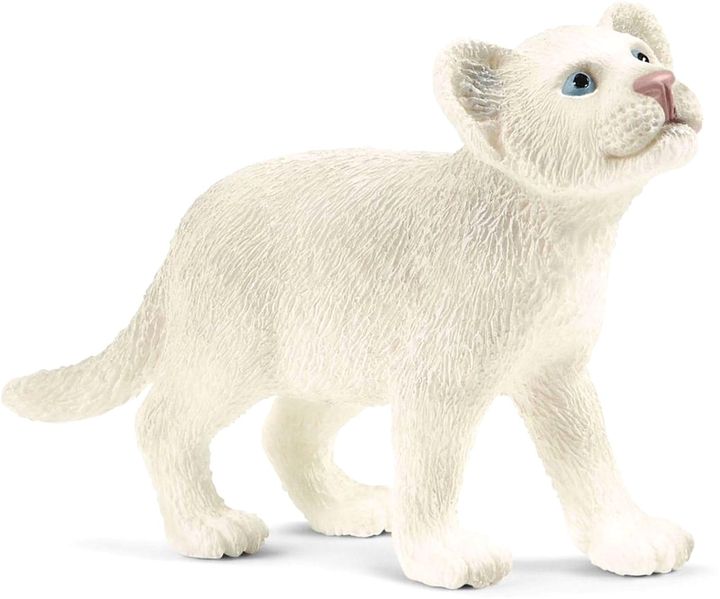 Набір фігурок Schleich Левиця з дитинчатами 3 шт (4059433064451) - зображення 5