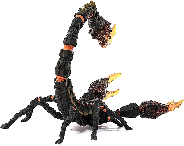 Фігурка Schleich Eldrador Лавовий скорпіон 20.5 см (0405574402998) - зображення 4