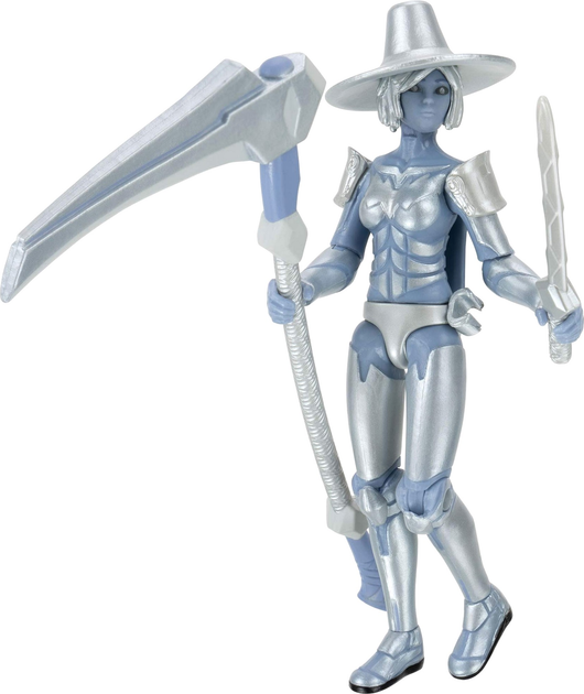 Figurka Jazwares Roblox The Silver Warrior Aven 10 cm (0191726379287) - obraz 2