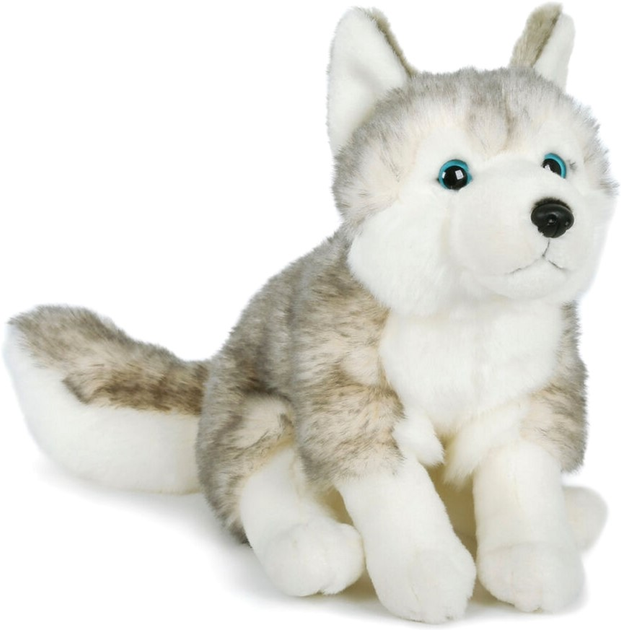 Maskotka Dubi Husky 25 cm (4023172015159) - obraz 1