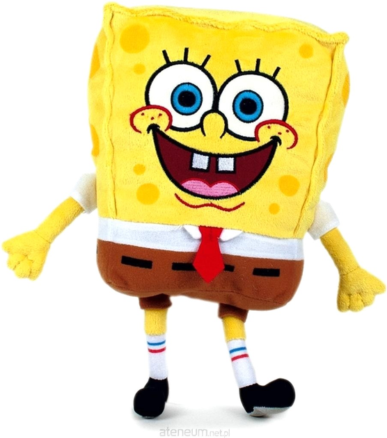 Maskotka Daffi SpongeBob 28 cm (8425611304149) - obraz 1