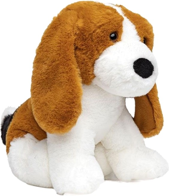 Maskotka Molli Toys Piesek Beagle 30 cm (7340042378037) - obraz 1