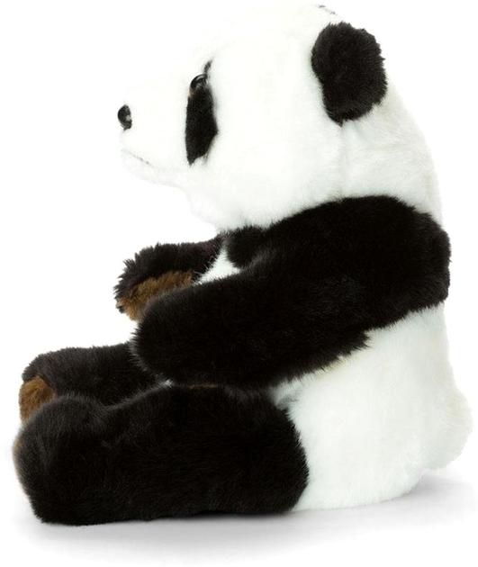 Maskotka Bon Ton Toys WWF Panda w pozycji siedzącej 23 cm (8712269005420) - obraz 3