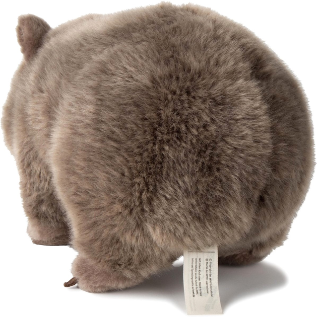 Maskotka Bon Ton Toys WWF Wombat torbacz 28 cm (8719066008371) - obraz 3