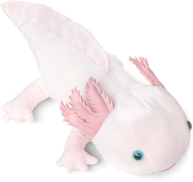 Maskotka One for Fun Animigos Axolotl 33 cm (5038728152843) - obraz 1