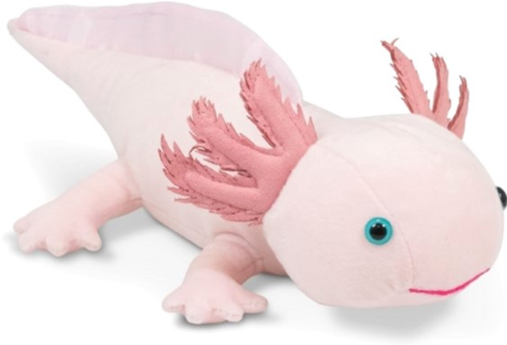 Maskotka One for Fun Animigos Axolotl 33 cm (5038728152843) - obraz 3