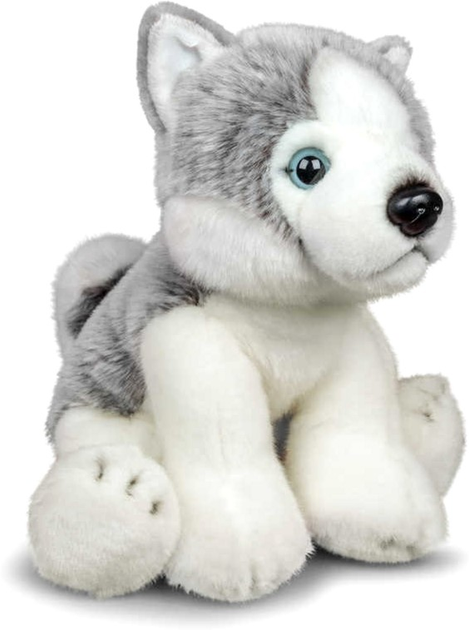 Maskotka One for Fun Animigos Husky 28 cm (5038728142097) - obraz 2