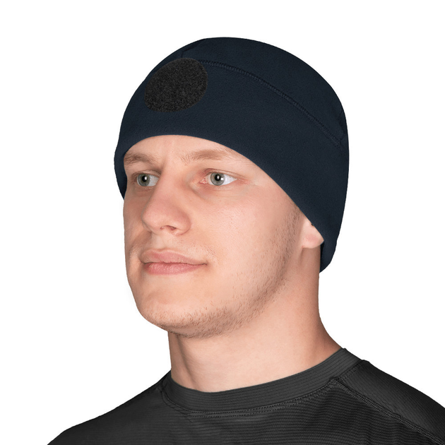 Шапка Beanie 2.0 Police Синя (7438), L 4777920 - зображення 2