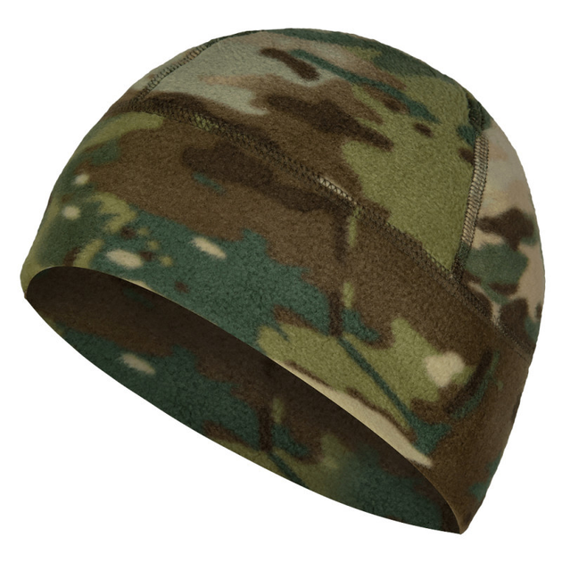 Шапка Beanie Fleece 260 Multicam (6633), S 4777541 - изображение 1