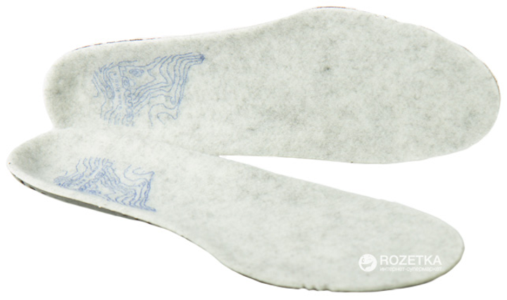 Стельки зимние утепленные LOWA COLD WEATHER INSOLE 830023 44,5 (10 ...