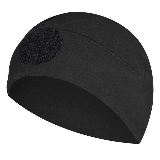 Шапка Beanie 2.0 Police Черная (7434), S 4777891 - изображение 1