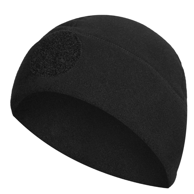 Шапка Beanie Police Black (6677), L 4778462 - зображення 1