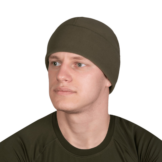 Шапка Beanie Himatec Pro Olive (6539), L 4778701 - зображення 2