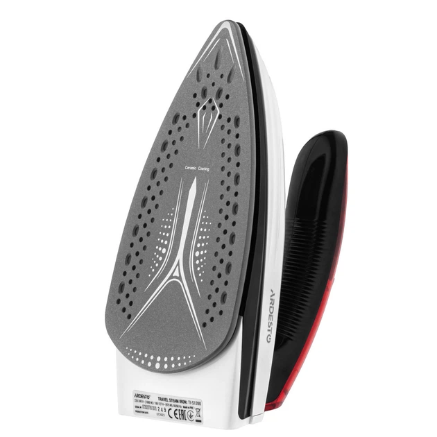 Утюг дорожный Ardesto TI-S1200 1000 Вт 4783804 - изображение 5