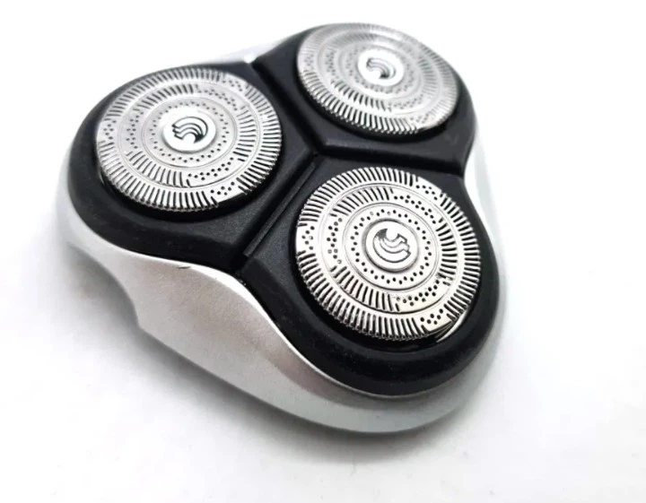 Бритвенный блок Universal для Philips HQ9/50 в сборе головка филипс PT870 PT870CC (692003785) Серебро - изображение 4