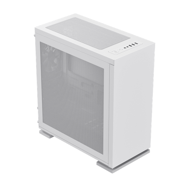 Корпус для компьютера Minitower GameMax M60 White без БП - Фото 6 Корпус для компьютера Minitower GameMax M60 White без БП - изображение 6