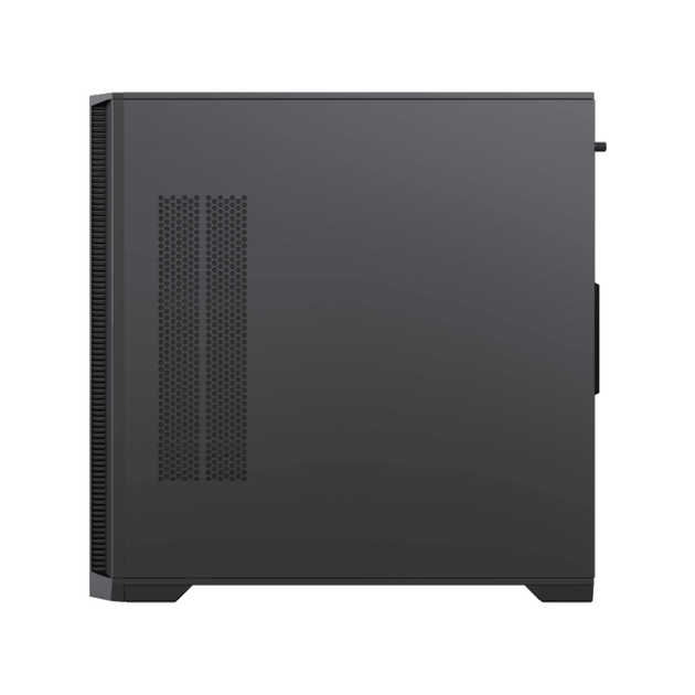 Корпус для компьютера Miditower GameMax Destroyer TGB без БП Черный - Фото 8 Корпус для компьютера Miditower GameMax Destroyer TGB без БП Черный - изображение 8