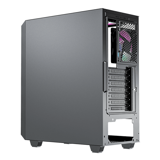 Корпус для компьютера Miditower GameMax Revolt без БП / Корпус для ПК - изображение 8
