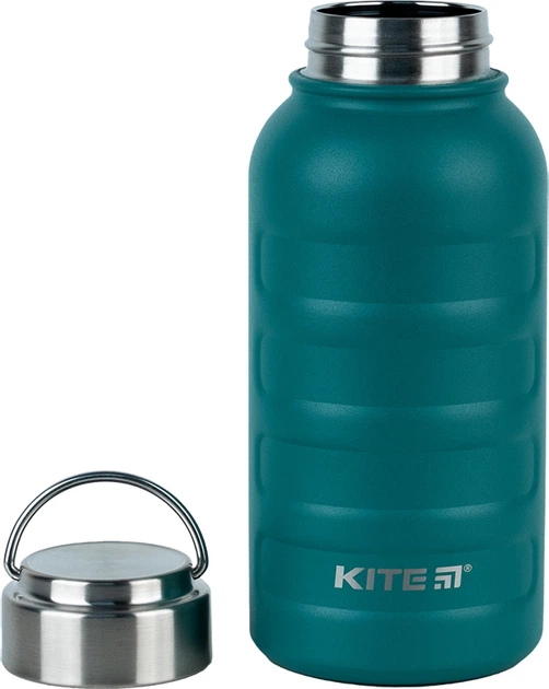 Термос Kite 750 мл Зелений (K24-1205-2) - зображення 2