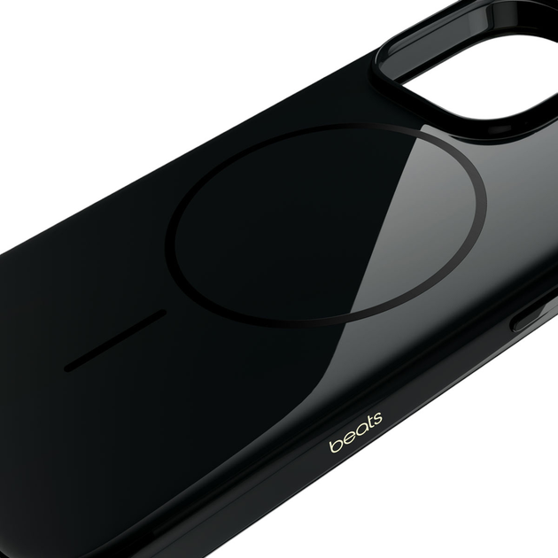 Чохол Beats iPhone 16 Pro Case MagSafe Midnight Black (MCFL4) - зображення 3