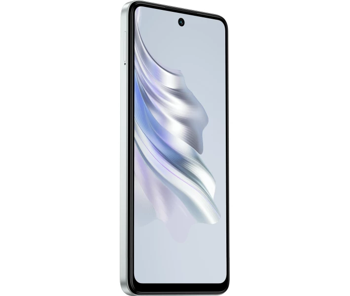 Смартфон TECNO Spark 20 (KJ5n) 8/256Gb NFC 2 SIM Cyber White (белый) - изображение 4