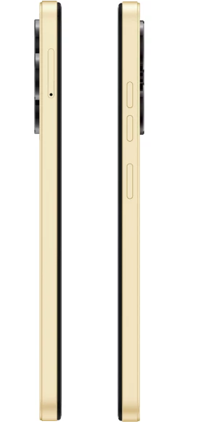 Телефон TECNO Spark 20C (BG7n) 8/128Gb Alpenglow Gold (золотистый) - изображение 4