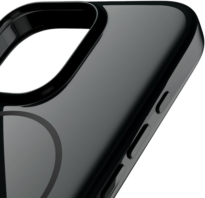 Чохол Beats iPhone 16 Pro Max Case MagSafe Midnight Black (MCFQ4) - зображення 5