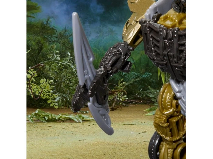 Трансформер Rise of The Beasts Scourge, Hasbro, F4610 - изображение 4