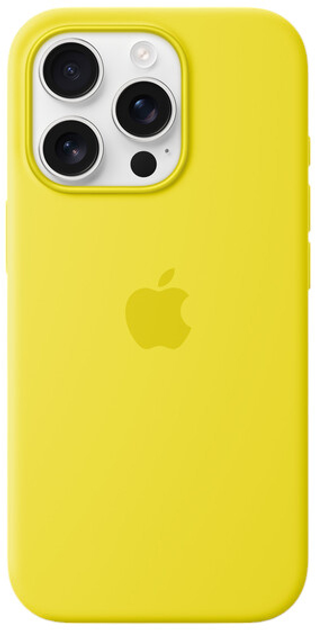 Чохол Apple iPhone 16 Pro Max Silicone Case MagSafe Star Fruit (MA7U4) - зображення 3