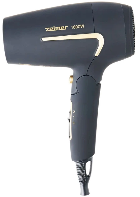 Suszarka do włosów Zelmer ZHD8321 (5908269357710) - obraz 5
