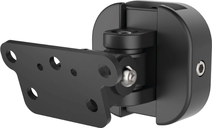 Настінні кріплення для колонок Hama Wall Mount Universal 1 шт Black (4047443318930) - зображення 1