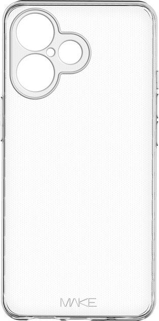 Панель MAKE Air для Apple iPhone 16 Clear (MCA-AI16) від Rozetka на платформі USKIDKA Акція на Панель MAKE Air для Apple iPhone 16 Clear (MCA-AI16) від Rozetka