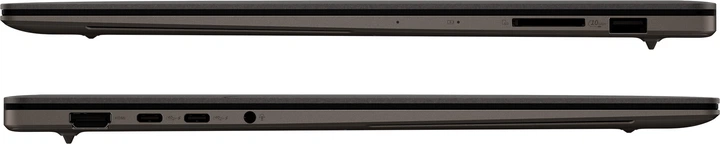 Ноутбук ASUS Zenbook S 16 UM5606WA-RK215W (90NB13M1-M00FT0) Zumaia Gray - Фото 9 Ноутбук ASUS Zenbook S 16 UM5606WA-RK215W (90NB13M1-M00FT0) Zumaia Gray - зображення 9