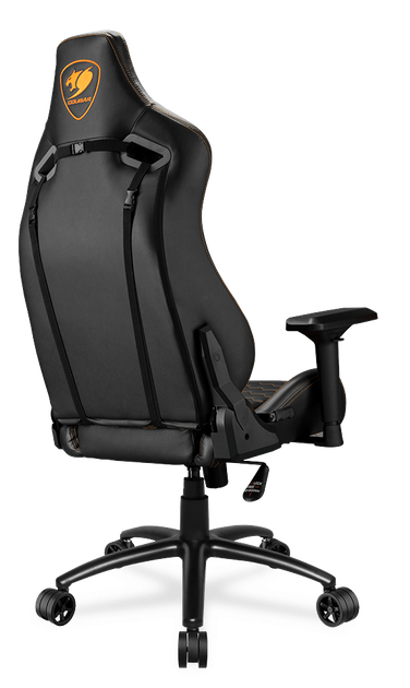 Геймерське крісло Cougar Outrder S Black (CGR-OUTRIDER S-B) - зображення 5